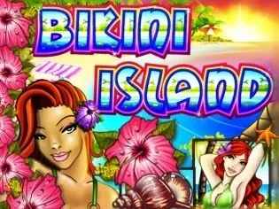 Bikini Island game icon