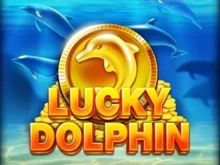 Lucky Dolphin game icon