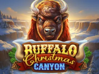 Buffalo Christmas Canyon game icon