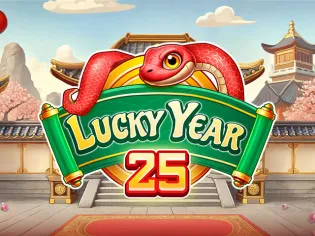 Lucky Year 25 game icon