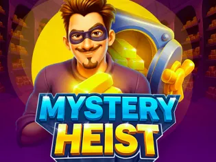 Mystery Heist game icon